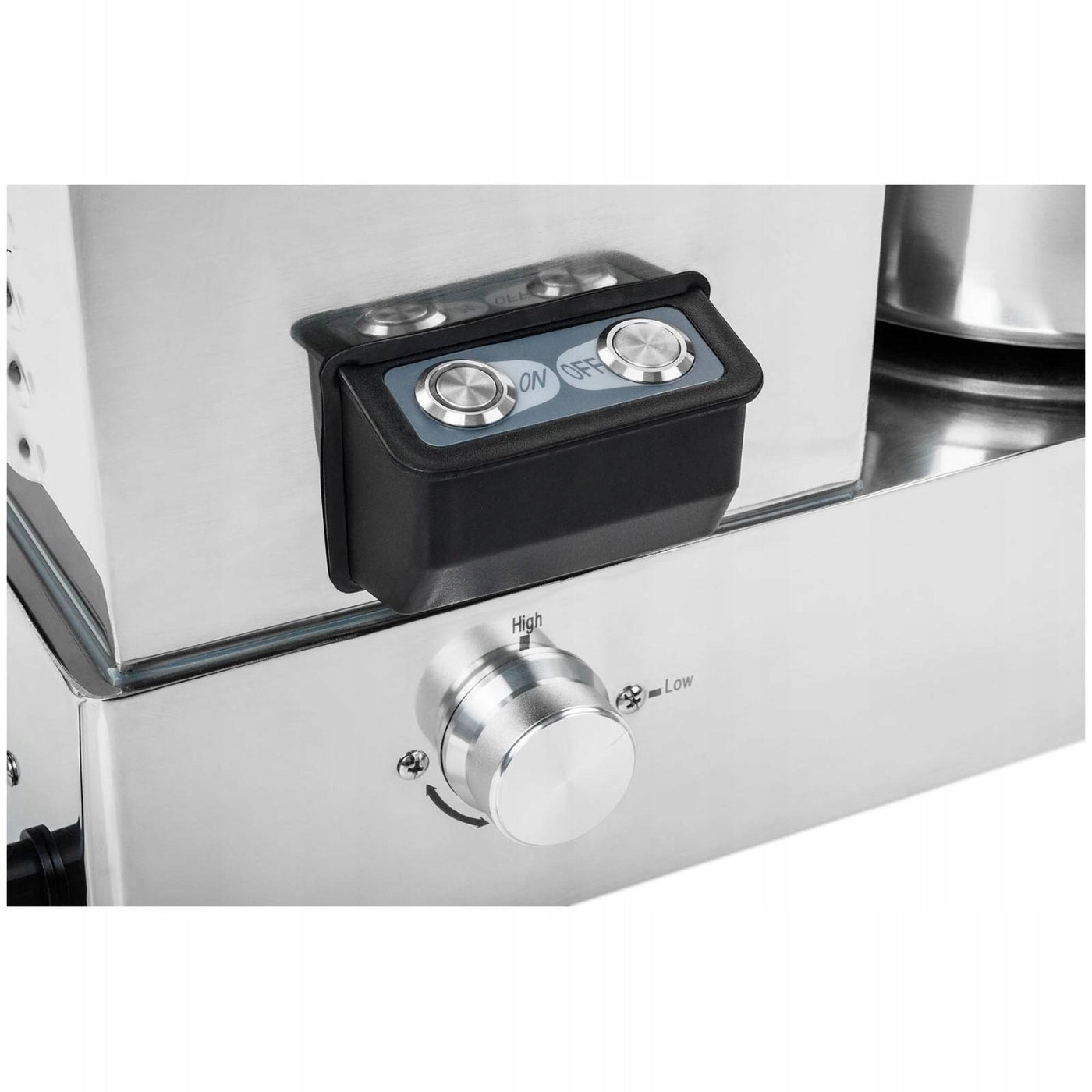 Cutter, cutter, kitchen chopper - 12 liters / 10010276 / RCKC-12000 Brand Royal Catering