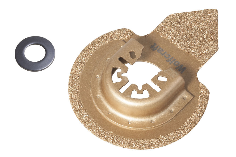 Cutter / sawmill 65 x 88 mm Wolfcraft PRO - multi-grinder Manufacturer code WF3954000