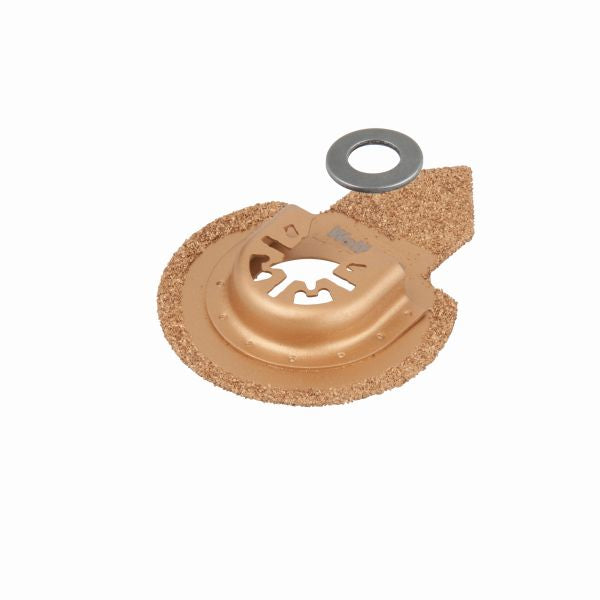 Cutter / sawmill 65 x 88 mm Wolfcraft PRO - multi-grinder
