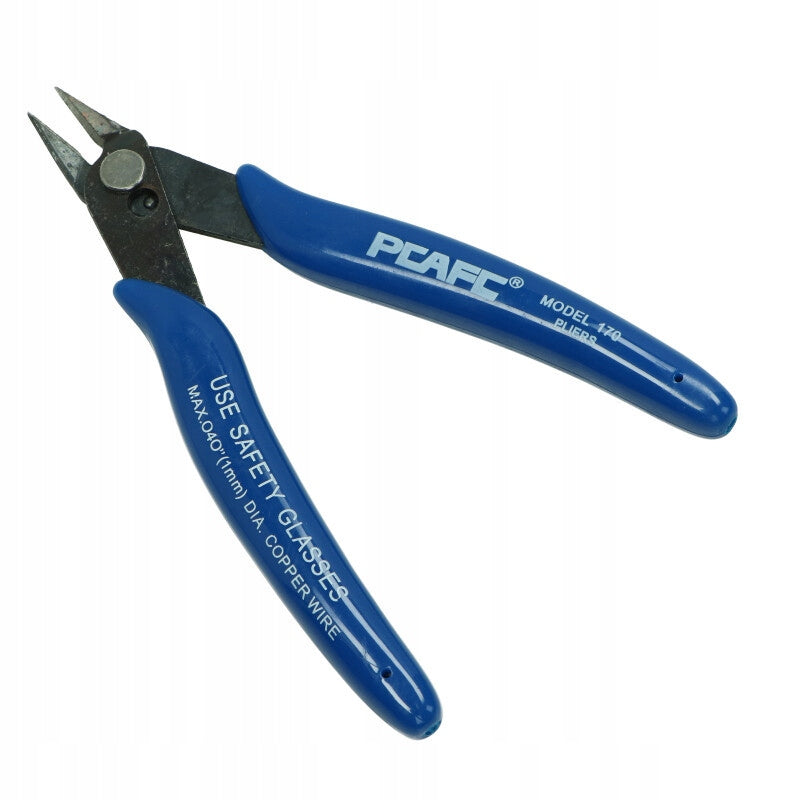 Cutting Side Cutter Pliers 4/22,5 PCAFC 170 Brand PLATO