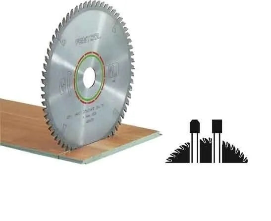 Cutting disc circular saw Festool 496308 160x2,2x20 mm Manufacturer code 496308