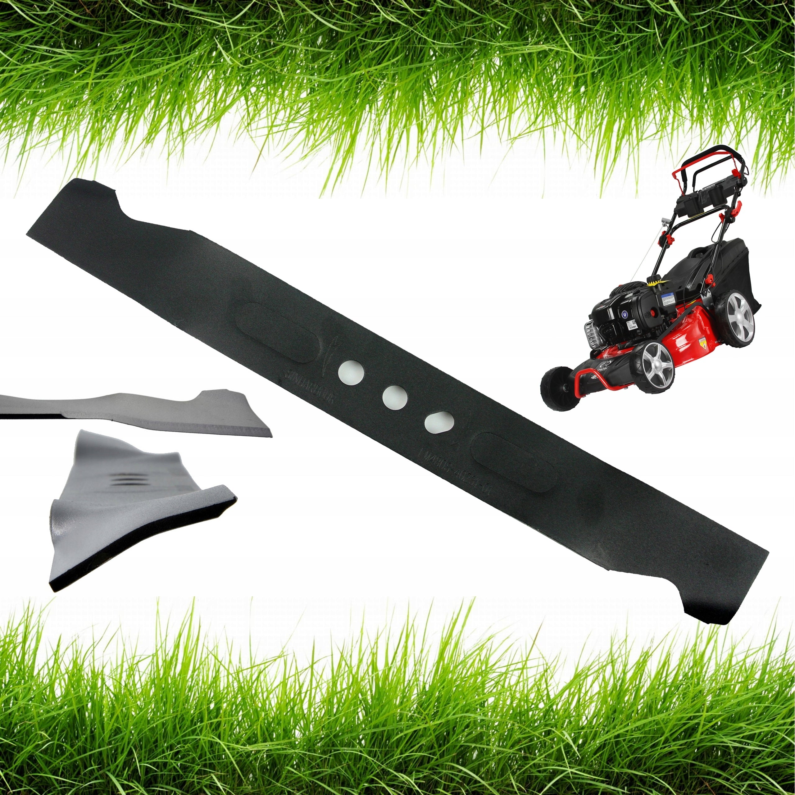 Cutting knife for mower 21'' 53cm petrol mower DEMON LARGER BLAST