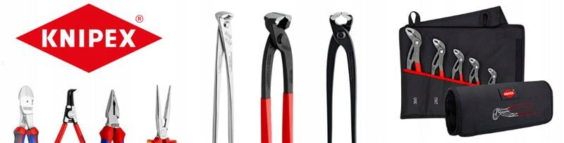 Cutting pliers Electronic Super Knips 125 mm KNIPEX Manufacturer code 78 81 125