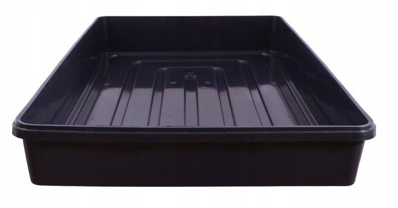 Cuvette Tray Under Pot Pallet For Transporting Plant Moving 56/32cm
