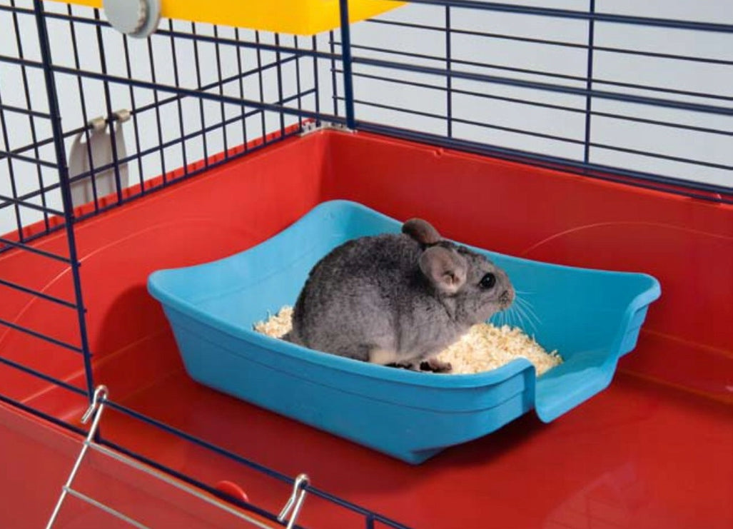 Cuvette for Cat Rabbit Guinea Pig Small ITALIAN 35CM Manufacturer code Kuweta POLLY
