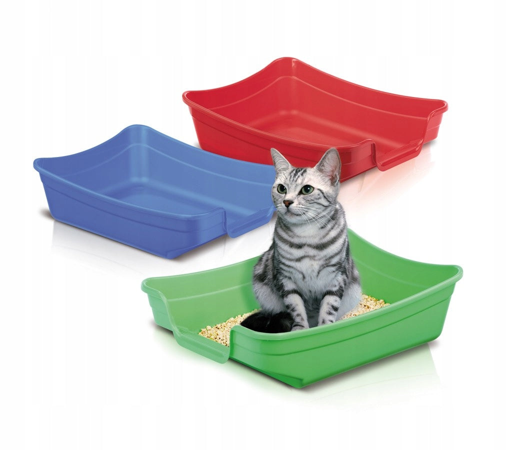 Cuvette for Cat Rabbit Guinea Pig Small ITALIAN 35CM Packaging status original