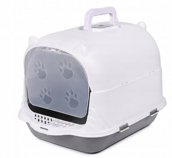 Cuvette for cat