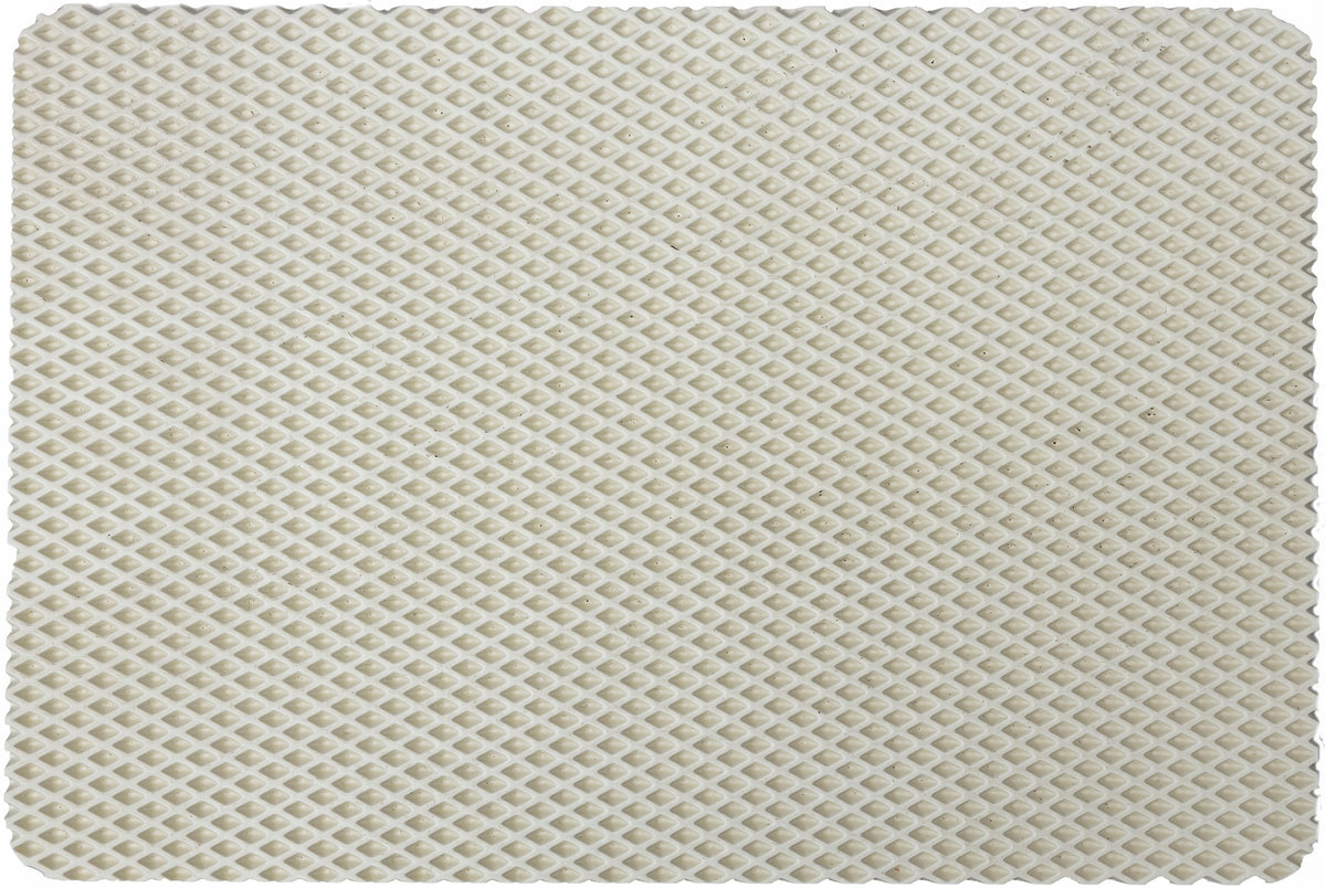 Cuvette pad 74x44 cream