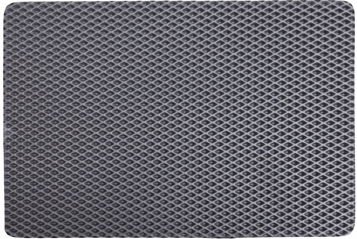 Cuvette pad 89x44 grey