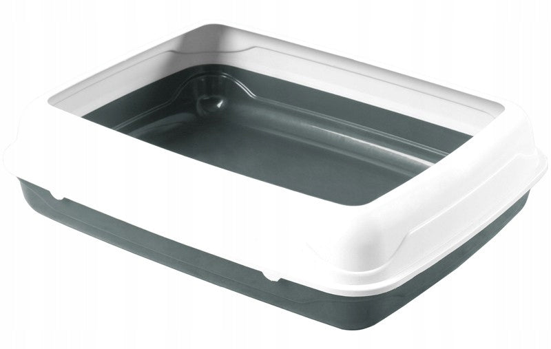 Cuvette pussy Happet S light grey