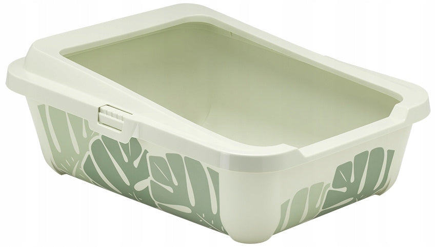Cuvette with Eden motif LARGE WITH FRAME