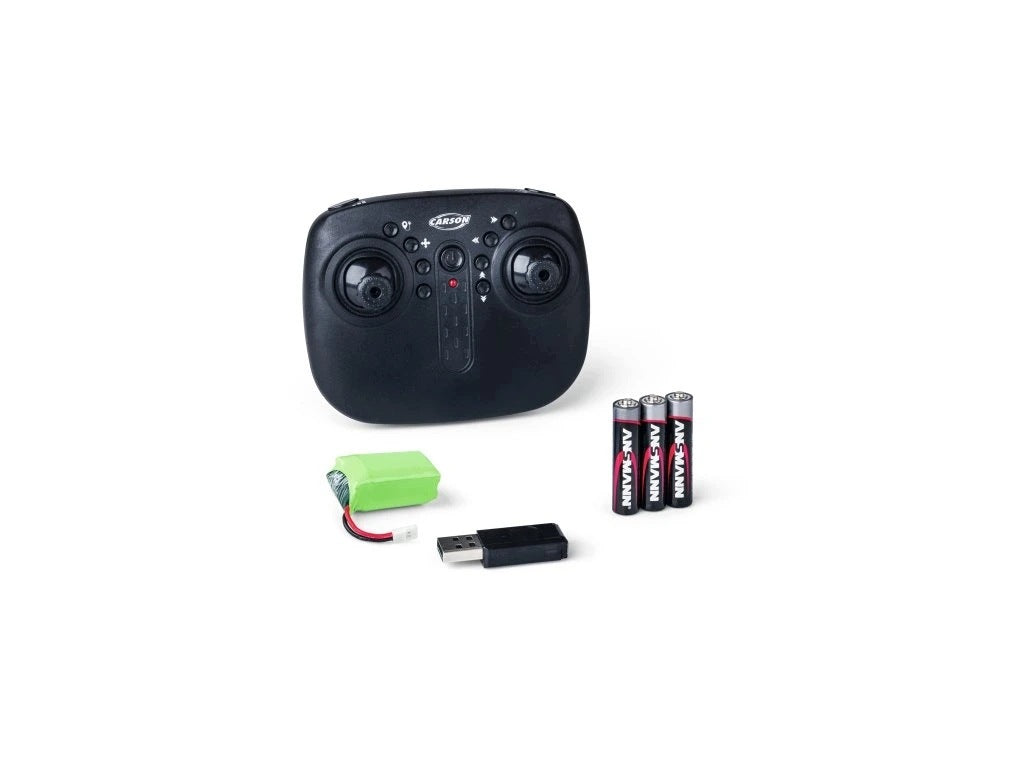Cyber Drone Police IR RTF Brand Carson