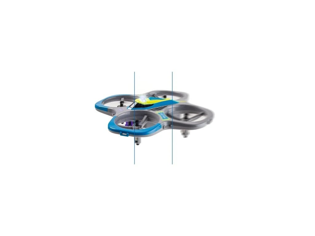 Cyber Drone Police IR RTF Packaging status original