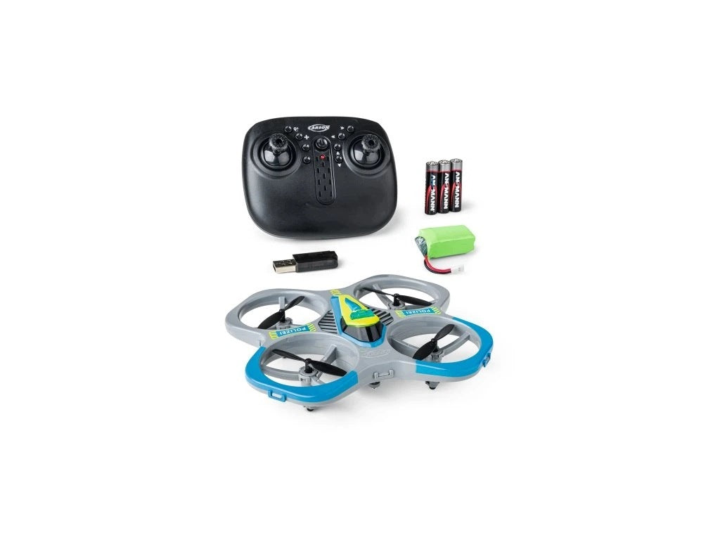 Cyber Drone Police IR RTF