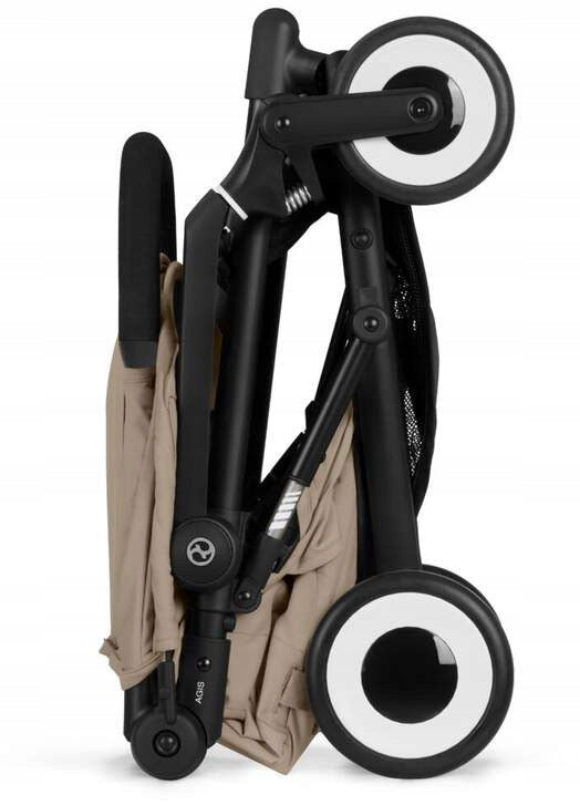 Cybex Agis - light stroller | Almond Beige Brand Cybex
