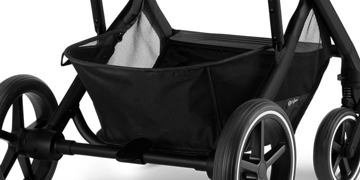 Cybex Balios S Lux 2.0 stroller Lava Grey Manufacturer code 4063846317936