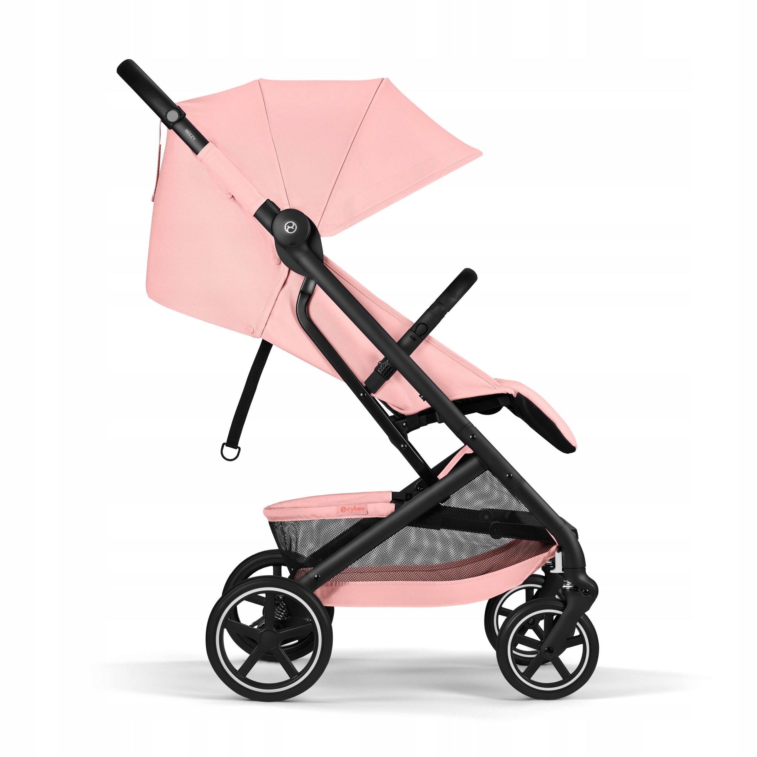 Cybex Beezy Magic Pink stroller up to 22 kg Brand Cybex