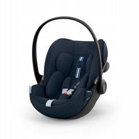 Cybex Cloud G I-Size Car Seat 0-13kg Plus Ocean Blue
