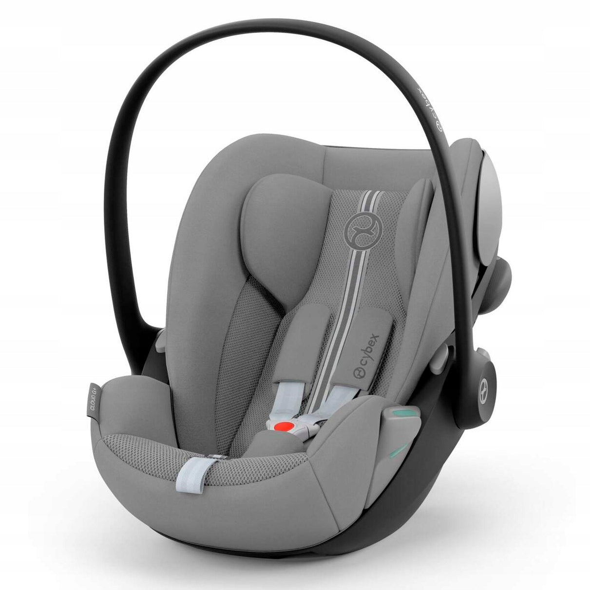 Cybex Cloud G I - Size Car Seat Stone Grey Plus 0-13kg