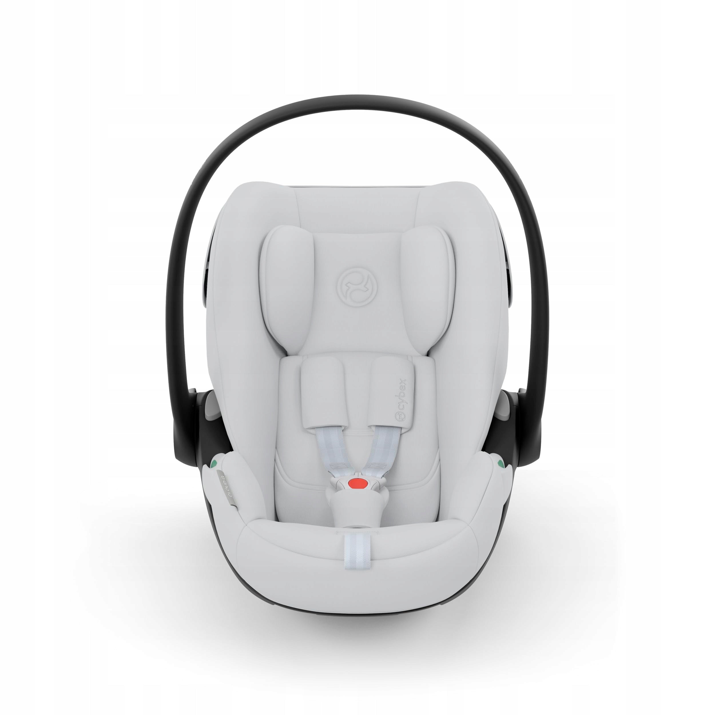 Cybex Cloud G i-Size/Fog Grey-light gray PU1 Brand Cybex