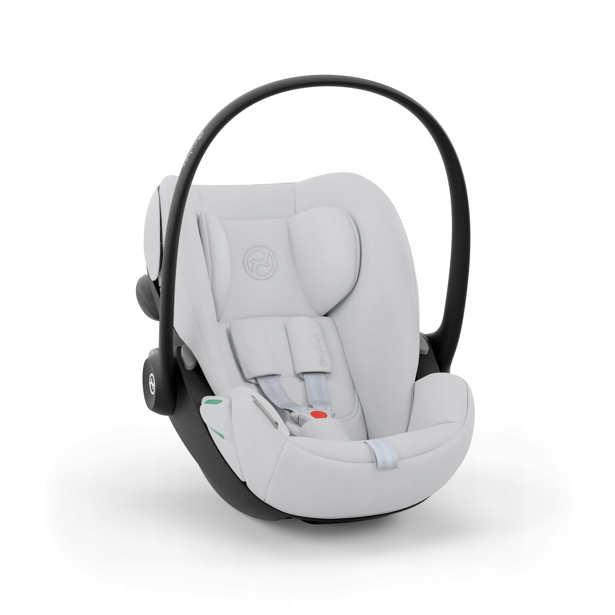 Cybex Cloud G i-Size/Fog Grey-light gray PU1 Weight category 0-13 kg