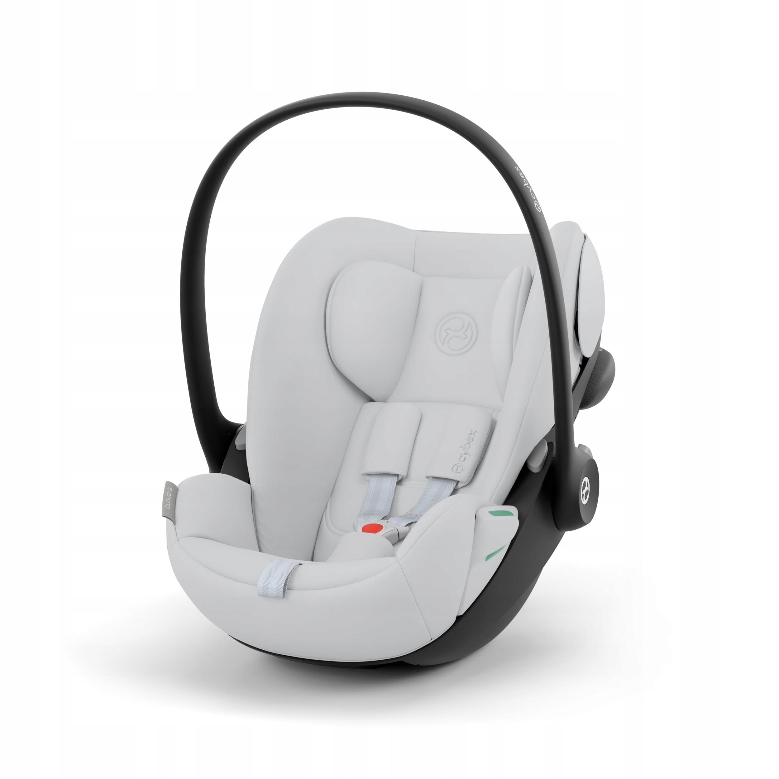 Cybex Cloud G i-Size/Fog Grey-light gray PU1
