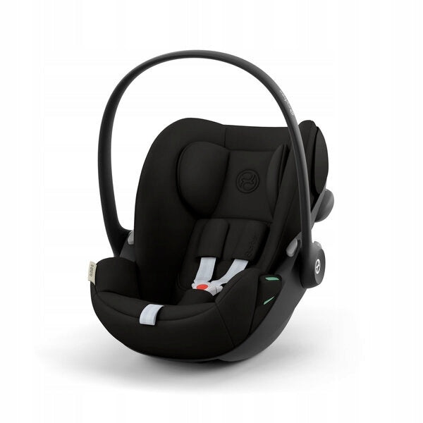 Cybex Cloud G i-Size car seat Magic Black 0-13 kg