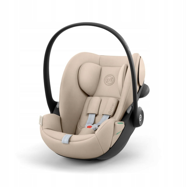 Cybex Cloud G3 I - Size Car Seat Almond Beige 0-13kg Brand Cybex