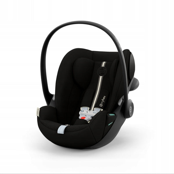 Cybex Cloud G3 I - Size Car Seat Moon Black Plus 0-13kg Brand Cybex