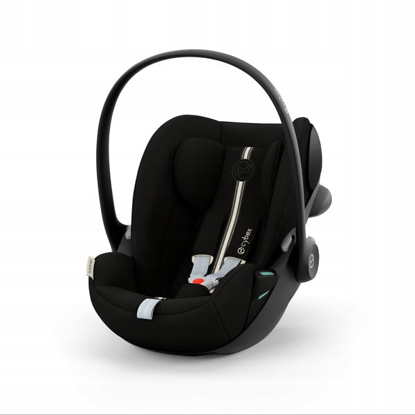 Cybex Cloud G3 I - Size Car Seat Moon Black Plus 0-13kg