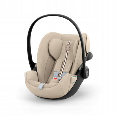 Cybex Cloud G3 i-Size car seat 0-13 kg Almond Beige (Plus)