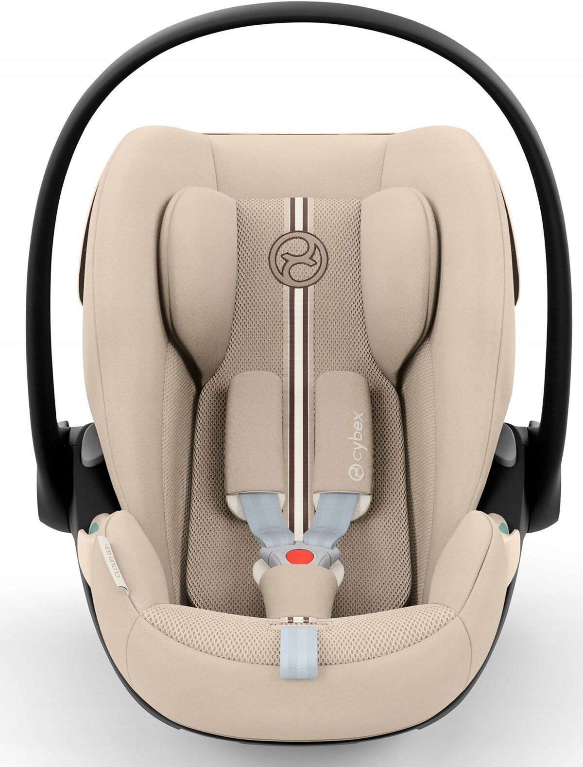 Cybex Cloud G3 i-Size - folding car seat 40-87 cm, 0-13 kg | Weight category 0-13 kg