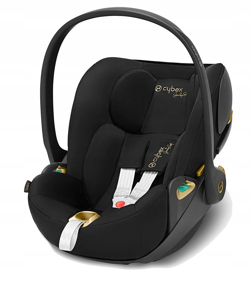 Cybex Cloud Z2 I-Size Folding Car Seat 0-13kg Jeremy Scott