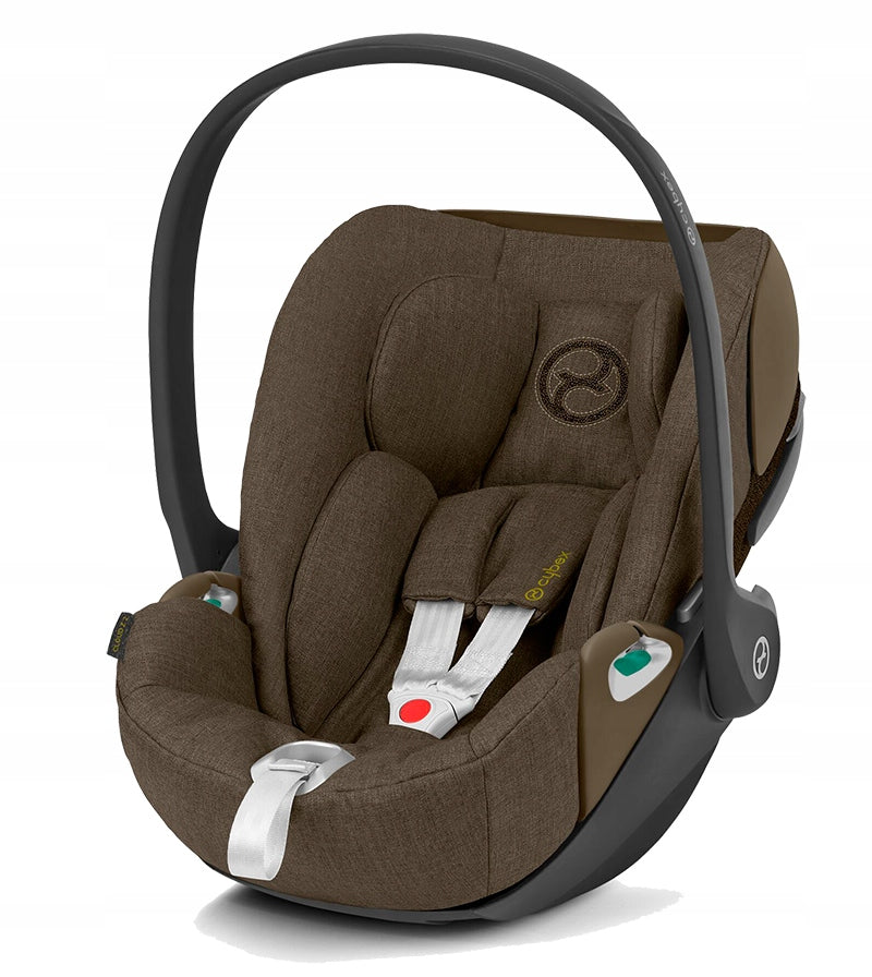 Cybex Cloud Z2 I-Size Folding Car Seat 0-13kg Khaki Plus
