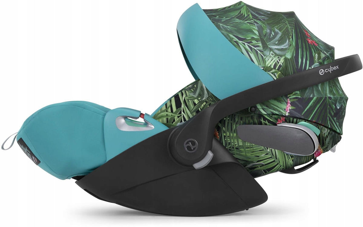 Cybex Cloud Z2 i-Size We The Best Packaging status original