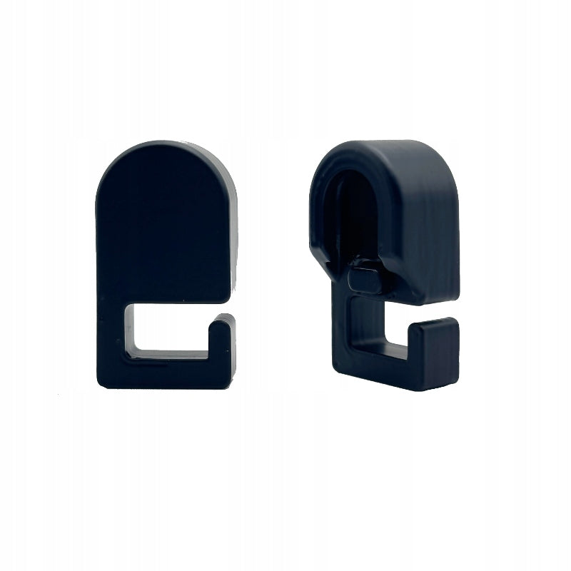 Cybex Coya Avi Eos Priam Matte Stroller Bag Hooks with Lock
