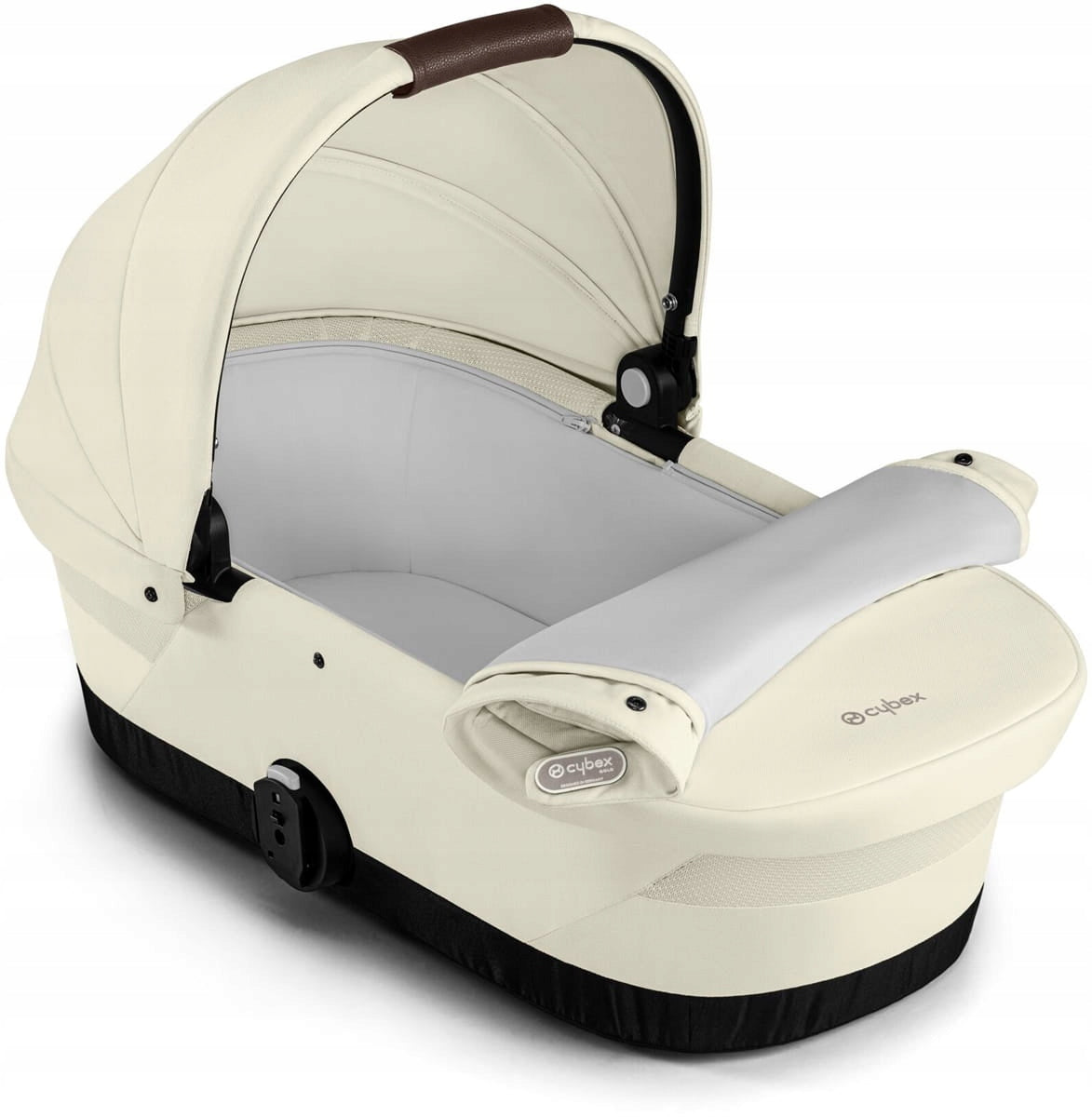 Cybex Gazelle S 2.0 - gondola for stroller | Seashell Beige Brand Cybex