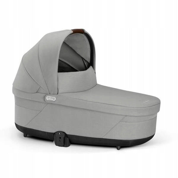 Cybex Gondola for Balios/Talos S Lux Stone Grey 2024 Manufacturer code 4063846478354