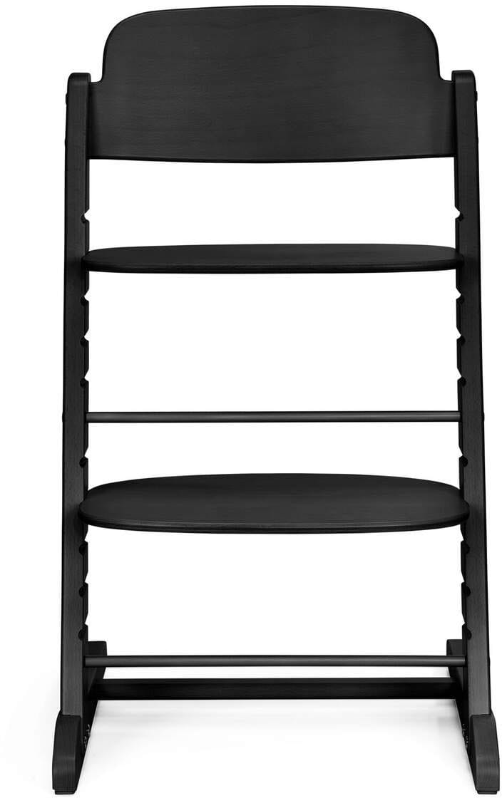 Cybex Iris Chair - wooden high chair | Stunning Black Color black