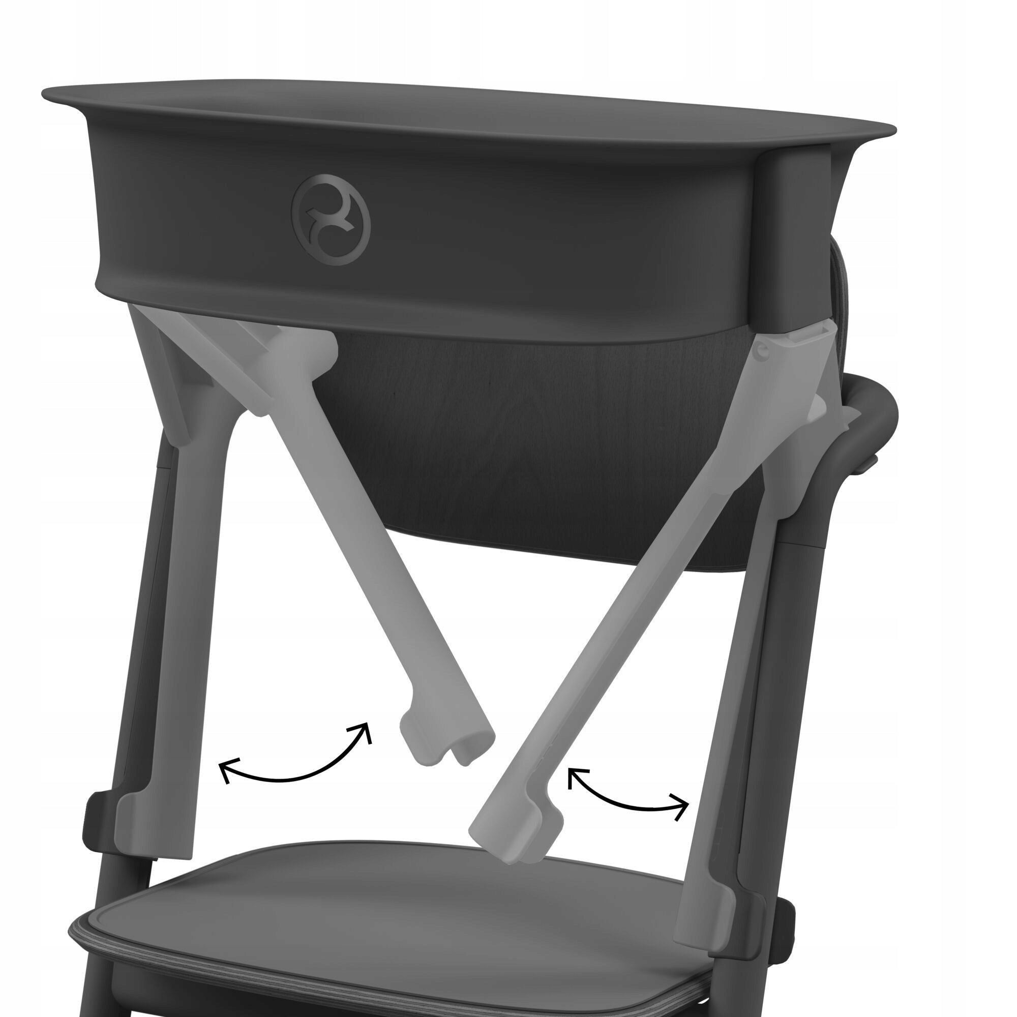 Cybex Lemo 2.0 Learning Tower protective cover for Lemo 2.0 Black Brand Cybex