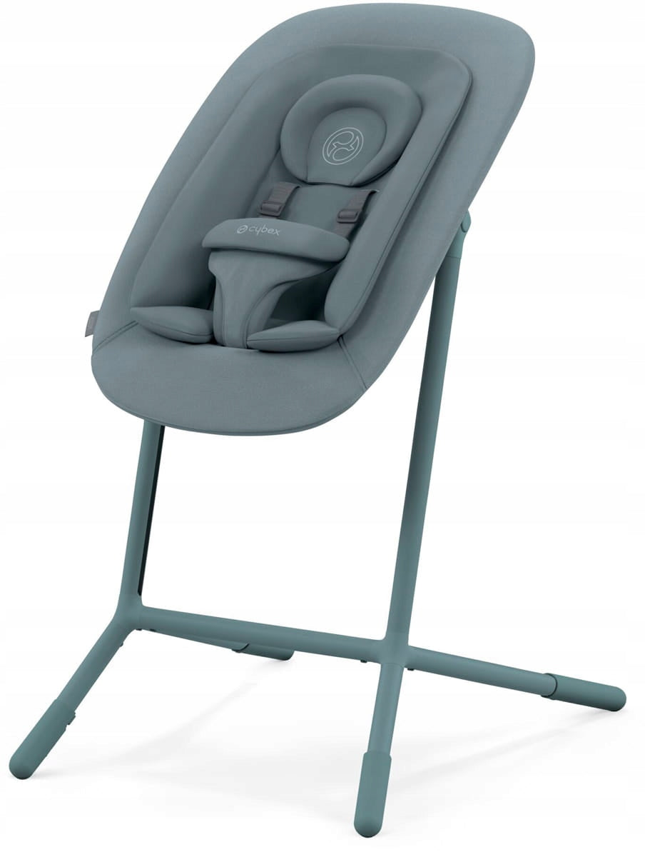 Cybex Lemo 2 Baby Feeding Chair Set 4in1 | Stone Blue Manufacturer code 4063846171415