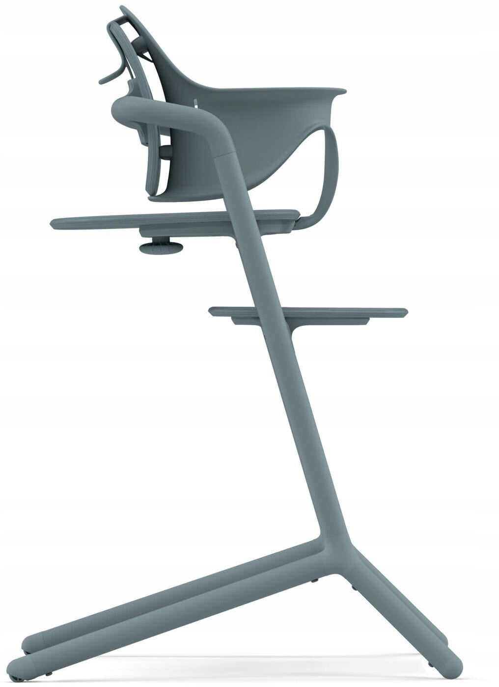 Cybex Lemo 2 Baby Feeding Chair Set 4in1 | Stone Blue Packaging status original