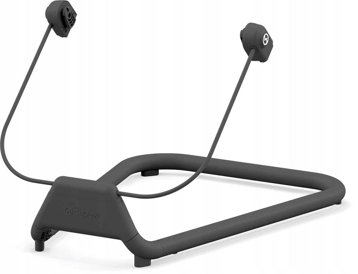 Cybex Lemo 2 Stand - Stand For Lemo 2.0 Nest | Stunning Black