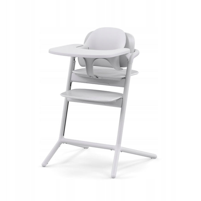 Cybex Lemo 3in1 Set All White Highchair Manufacturer code 4063846288151