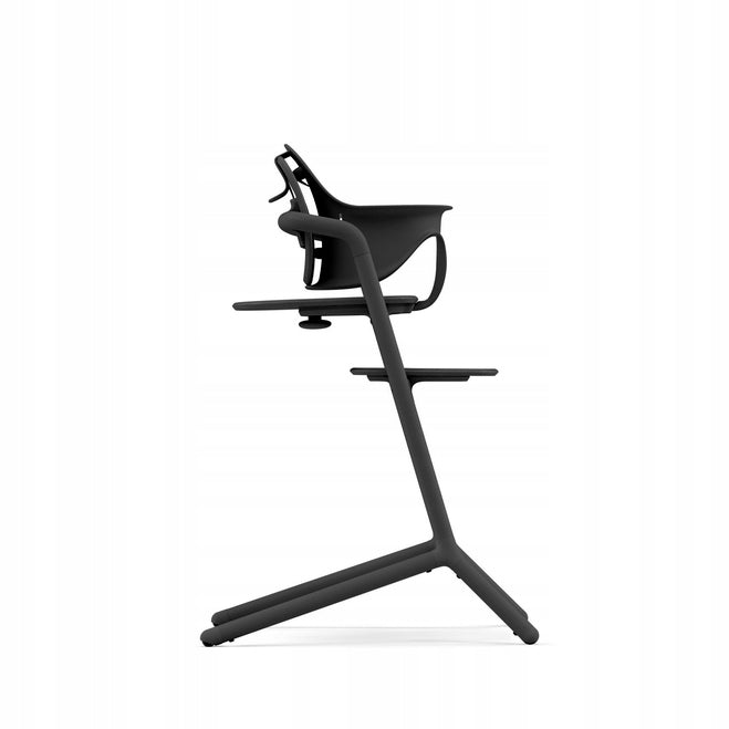 Cybex Lemo 3in1 Set Stunning Black Highchair Brand Cybex