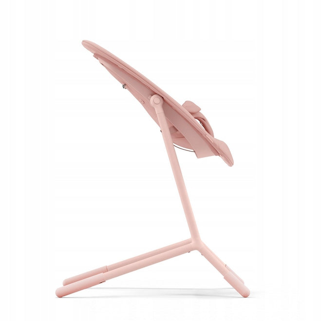 Cybex Lemo 4in1 Set Pearl Pink Highchair Brand Cybex