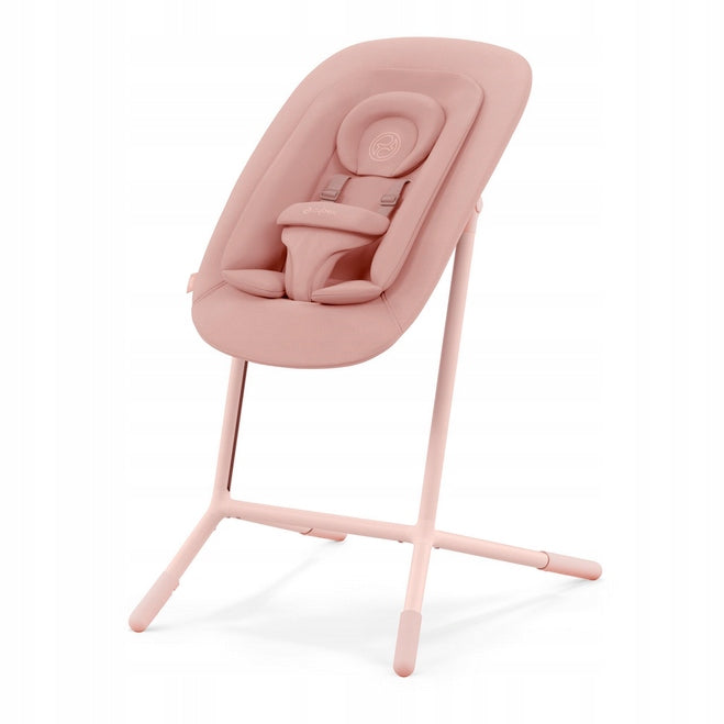 Cybex Lemo 4in1 Set Pearl Pink Highchair Manufacturer code 4063846171330