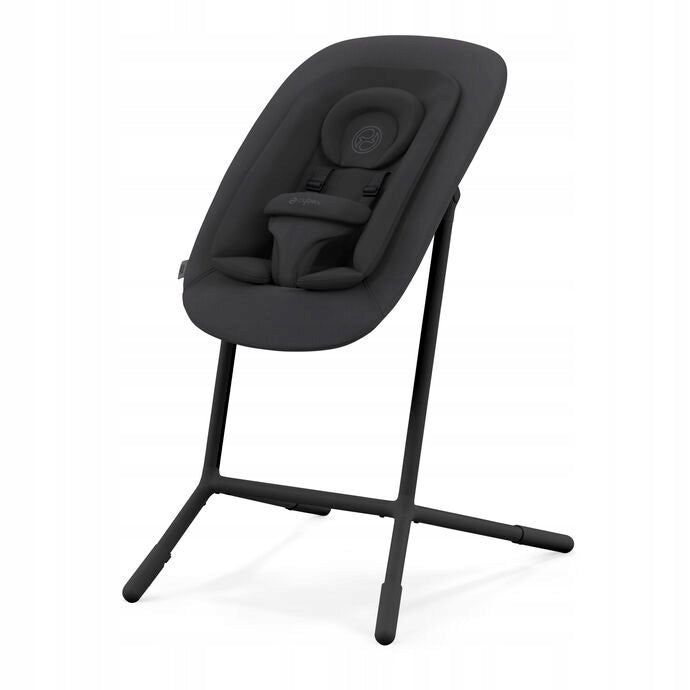 Cybex Lemo 4in1 Set Stunning Black Highchair Brand Cybex
