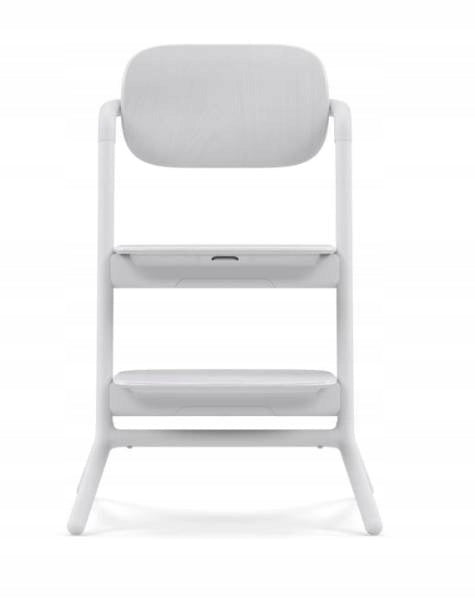 Cybex Lemo All White Highchair Brand Cybex