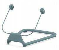 Cybex Lemo Bouncer Base Sun Lounger Stand Stone Blue